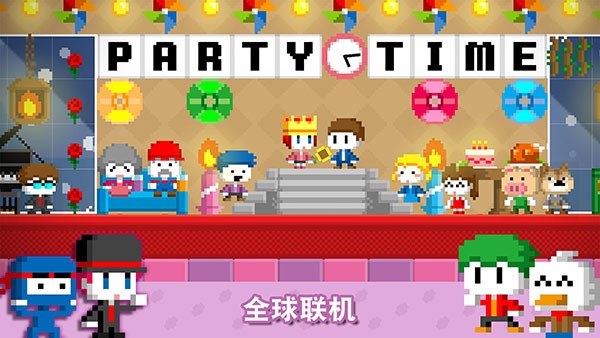 波古波古联机版(无限糖果)截图2