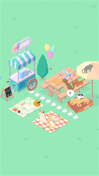 圣代野餐截图3