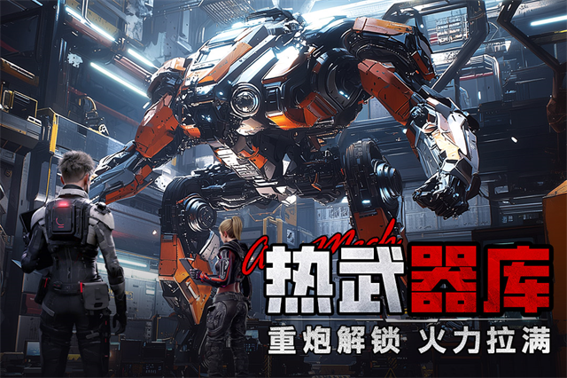 王牌机甲手游官方版2