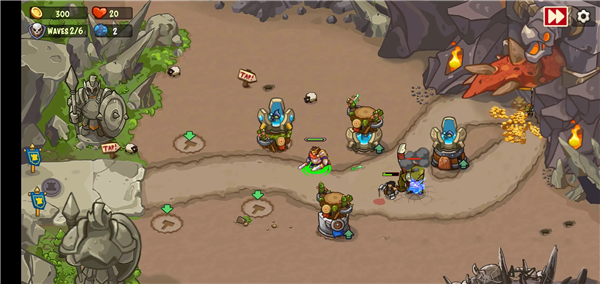 王国防御战争前线中文版1