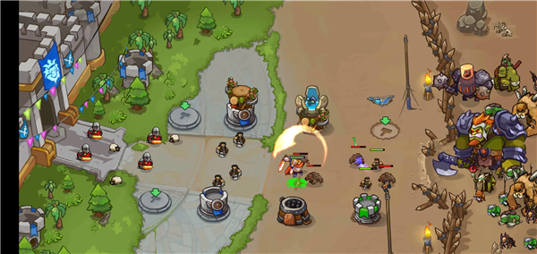 王国防御战争前线中文版3