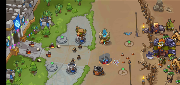 王国防御战争前线中文版4