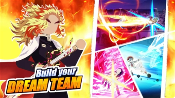 火柴人鬼灭之刃内置菜单版2