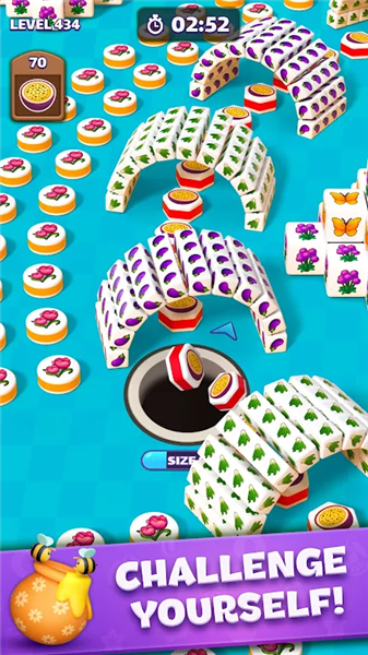 黑洞吞噬方块大作战免广告版截图1