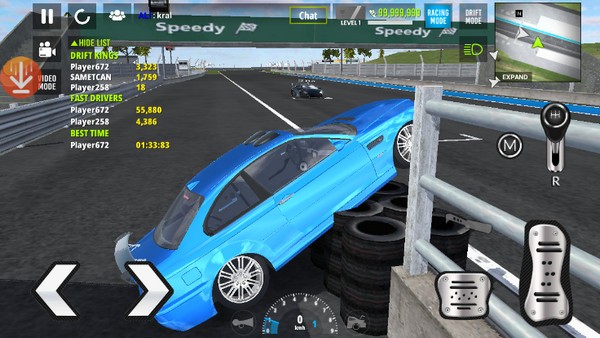 停车场3D无限货币版3