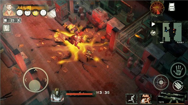 末日方舟国际服截图1