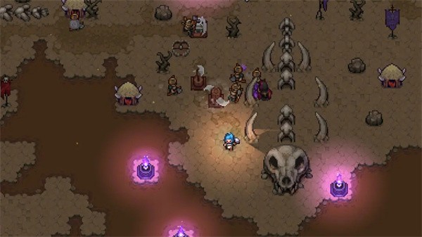 战匠杜沃完整版截图3