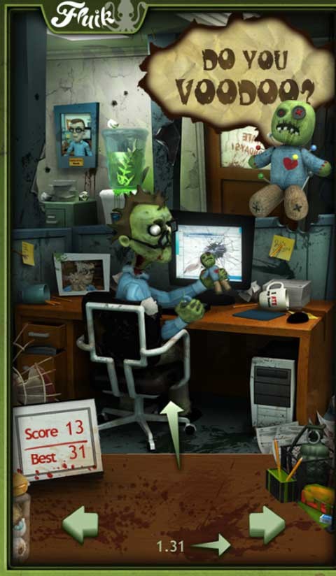 办公室捣蛋鬼(Office Zombie)1