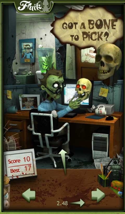 办公室捣蛋鬼(Office Zombie)4