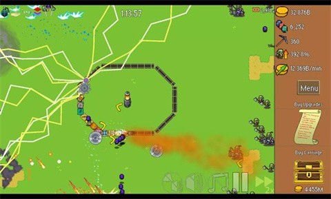 火车防御特快手机版1