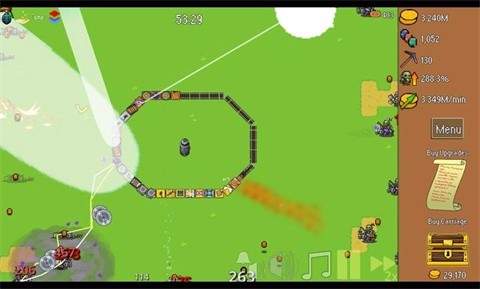 火车防御特快手机版3