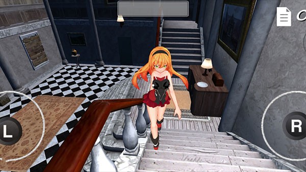 恐怖的妻子3D内置菜单版3