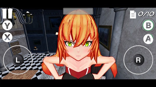 恐怖的妻子3D内置菜单版2