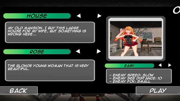 恐怖的妻子3D内置菜单版5