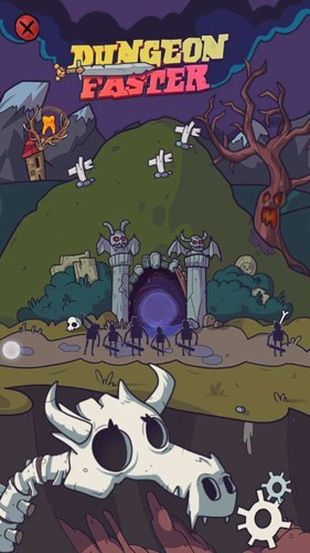 地牢速攻中文版截图4