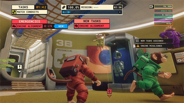 猩空大冒险游戏4