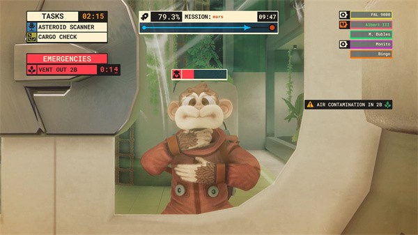 猩空大冒险游戏3