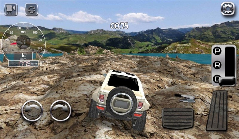 4x4 Off-Road Rally 7截图2