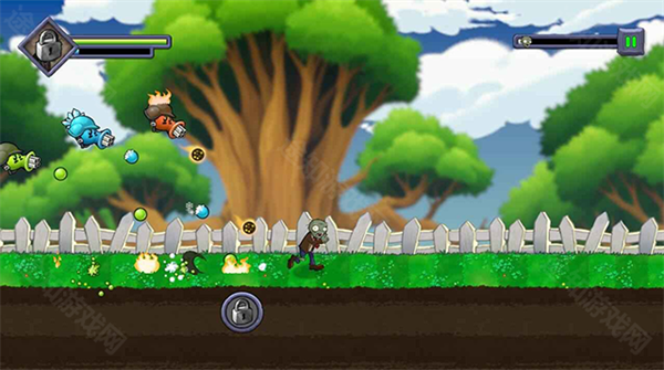 僵尸不能死内置菜单版2