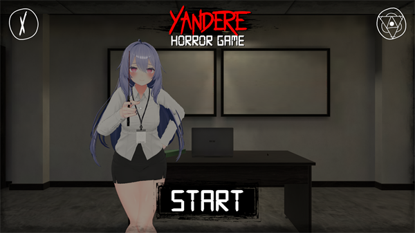 女孩恐怖游戏无广告版1