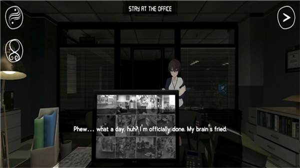 女孩恐怖游戏无广告版4