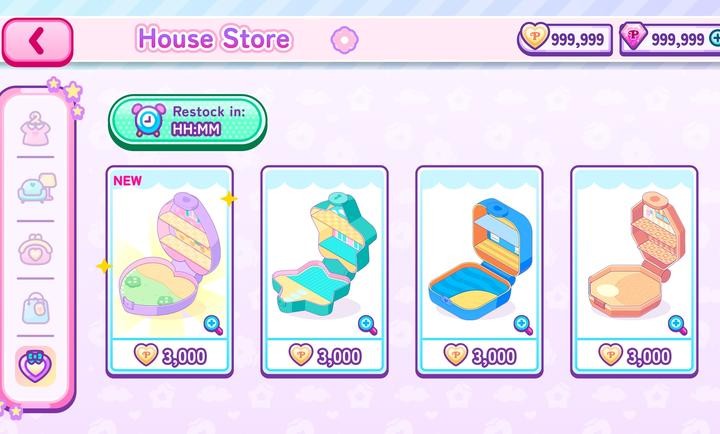 波莉口袋微型世界无限金币版4