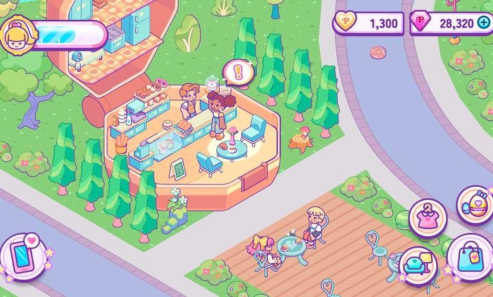 波莉口袋微型世界无限金币版1