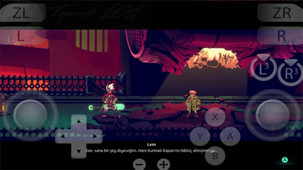 聚点危机英雄联盟外传手机版2