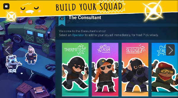 Rainbow Six SMOL最新版1