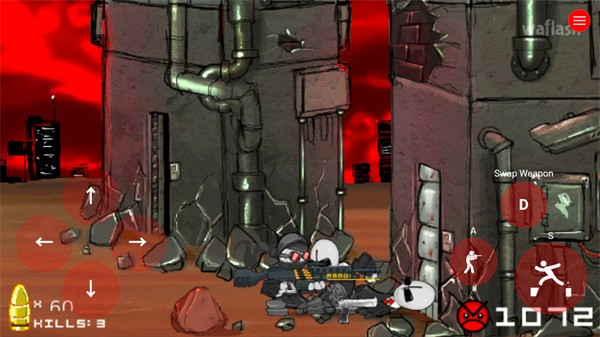 疯狂催化剂(Madness Accelerant)1