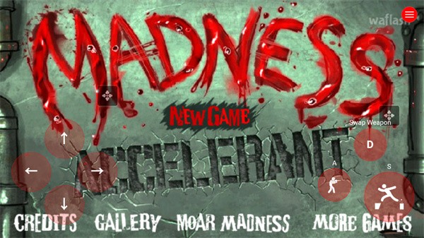 疯狂催化剂(Madness Accelerant)3