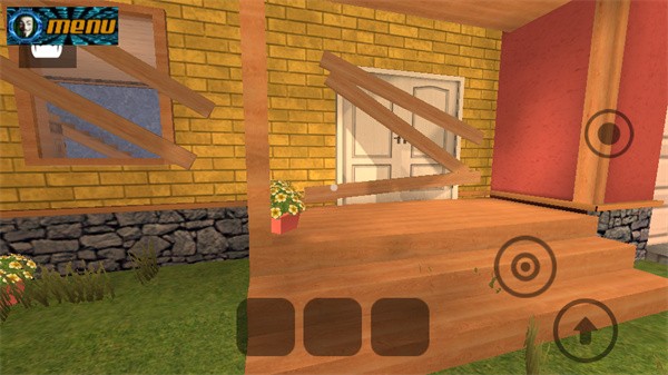 愤怒的邻居菜单outwitt版1