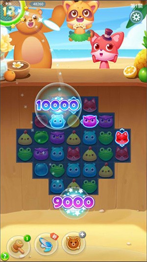海滨消消乐无限体力版2