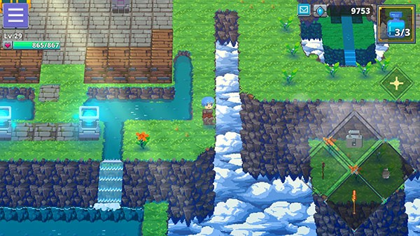 Labyrinth Legend II(迷宫传说2)截图3