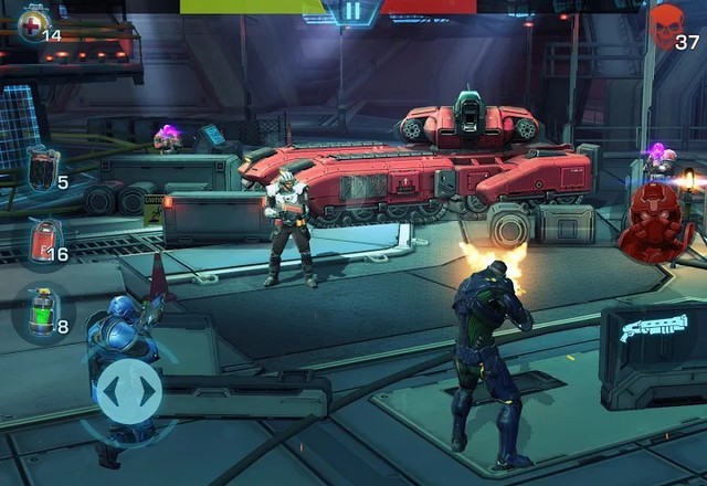 进化2:乌托邦之战2026截图1