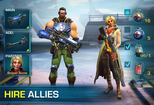 进化2:乌托邦之战2026截图2