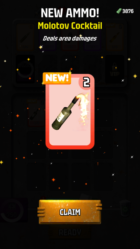 怎么解锁武器截图3