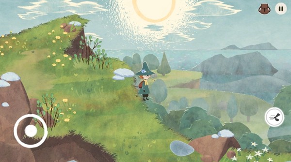 史力奇奇遇记:姆明山谷之歌完整版截图2