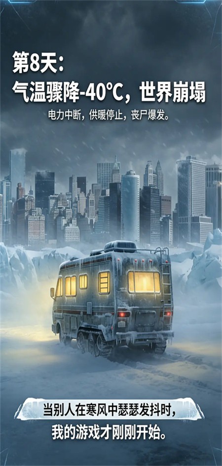 末世我有一辆房车游戏4