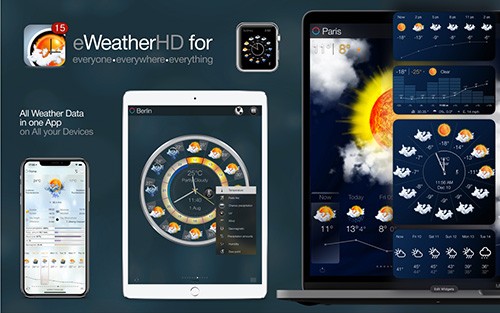 eWeather HDF截图3