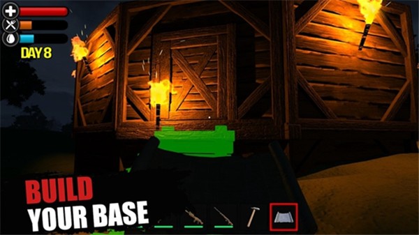 幸存者生存岛模拟器最新版1
