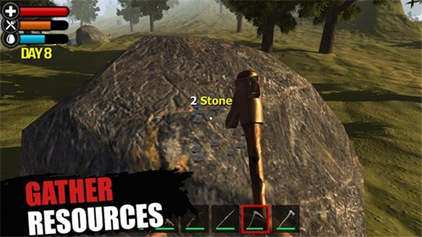 幸存者生存岛模拟器最新版3