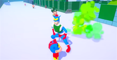 蜡笔小新3d开放世界游戏1