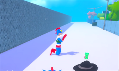 蜡笔小新3d开放世界游戏3