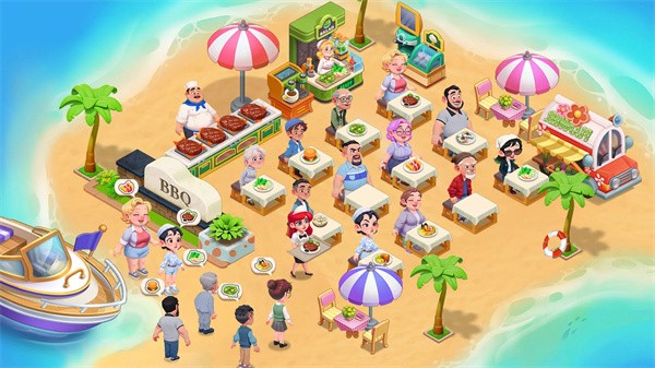 快乐晚餐故事(HappyDinerStory)3