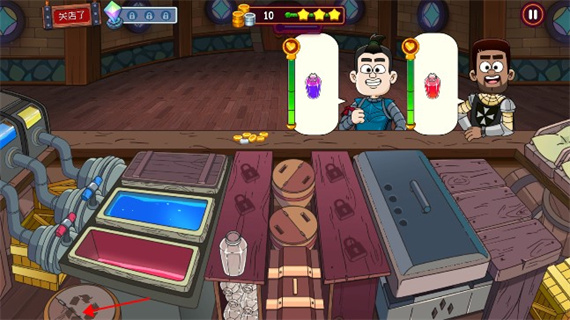 梦幻药剂2新手攻略8