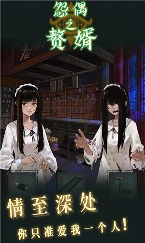 怨偶之赘婿免广告版2