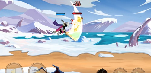 火柴人你瞅啥999999钻石版4