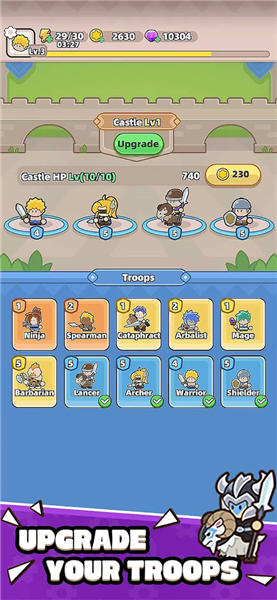 装备守护者手游截图3