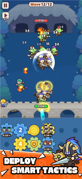 装备守护者手游截图2